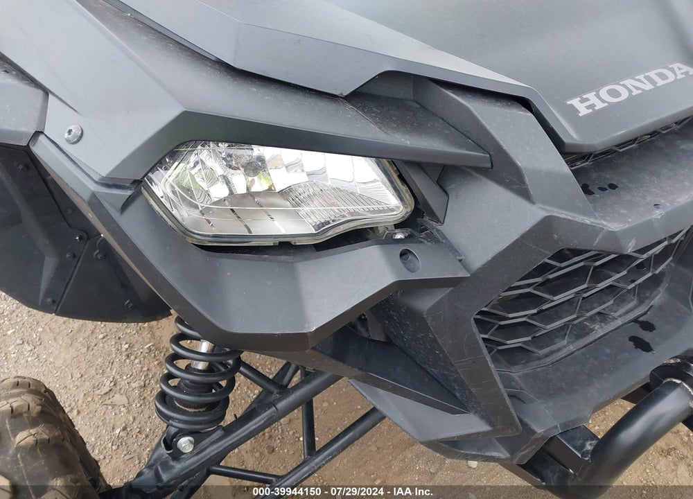 2022 HONDA SXS1000 S2R VIN: 1HFVE0543N4300141