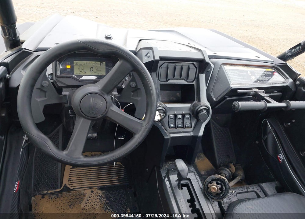 2022 HONDA SXS1000 S2R VIN: 1HFVE0543N4300141