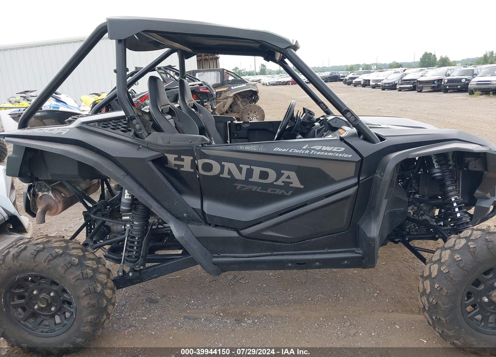 2022 HONDA SXS1000 S2R VIN: 1HFVE0543N4300141