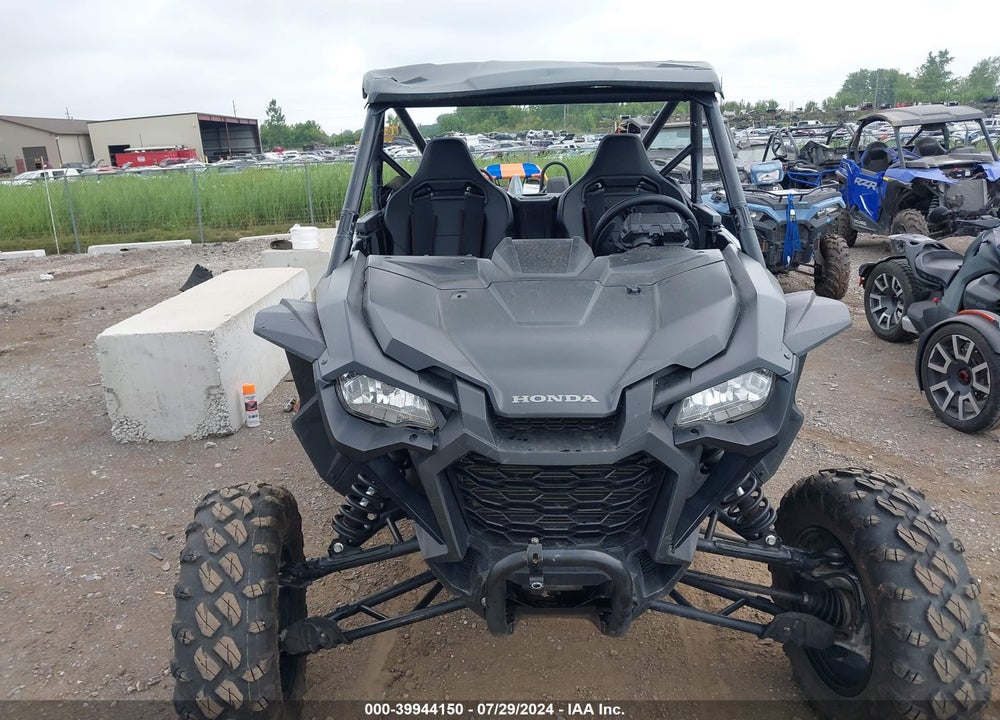 2022 HONDA SXS1000 S2R VIN: 1HFVE0543N4300141