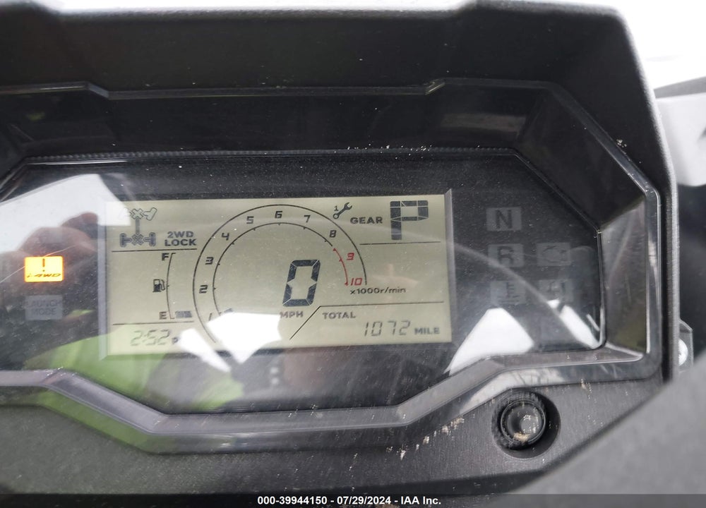 2022 HONDA SXS1000 S2R VIN: 1HFVE0543N4300141