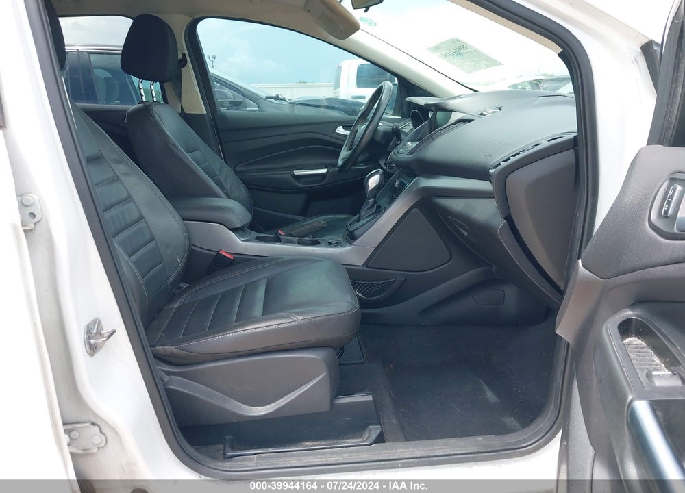2015 FORD ESCAPE SE VIN: 1FMCU0G92FUC88476