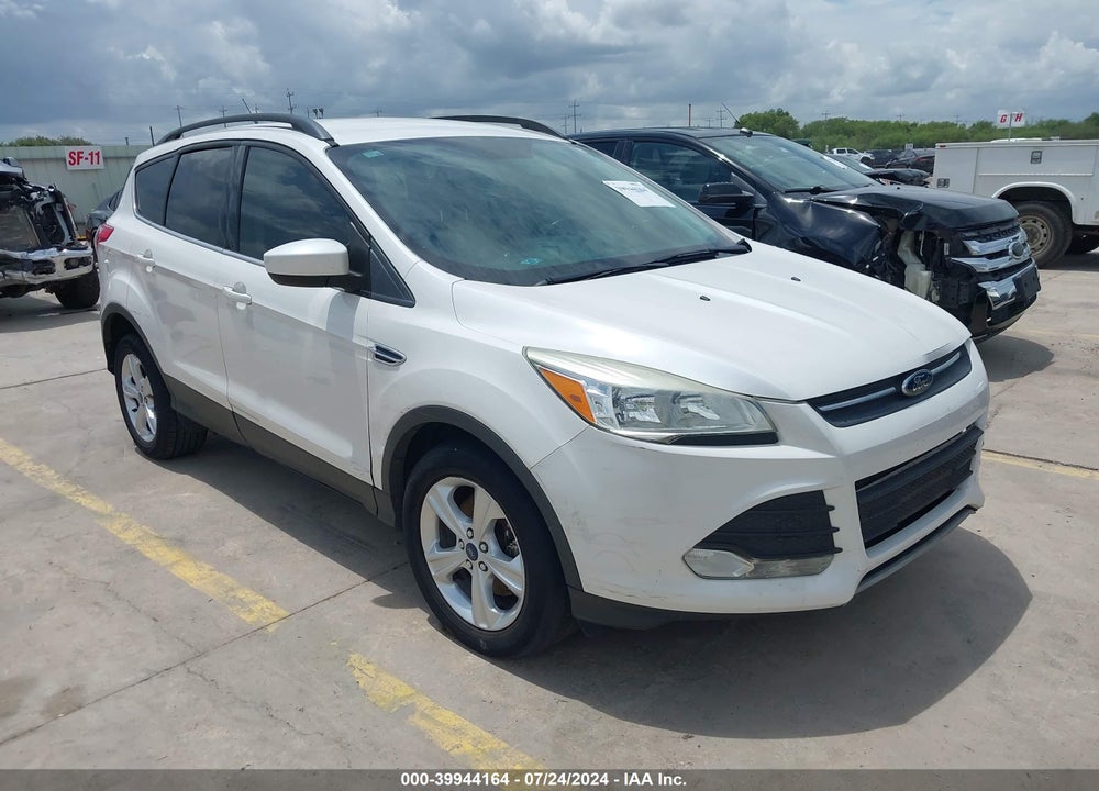 2015 FORD ESCAPE SE VIN: 1FMCU0G92FUC88476