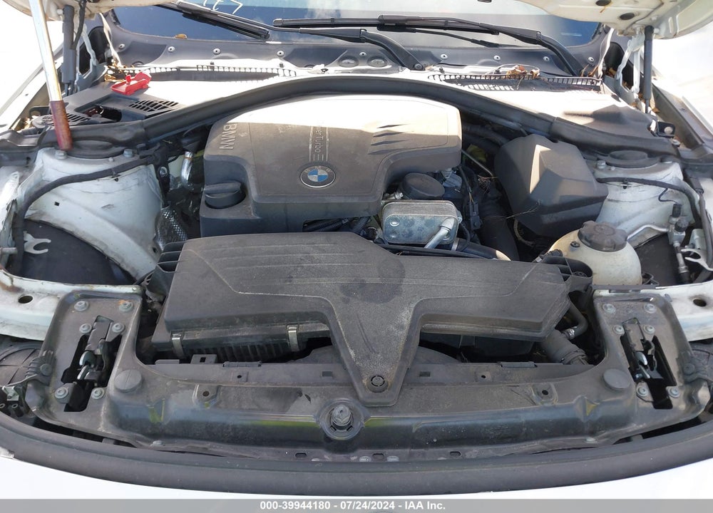 2014 BMW 328I VIN: WBA3A5G52ENP28449