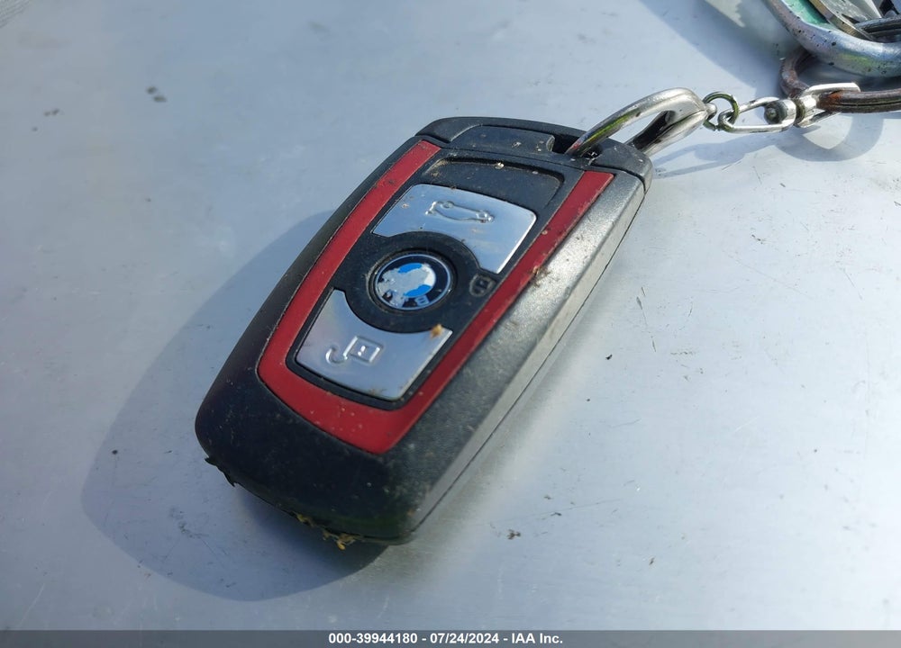 2014 BMW 328I VIN: WBA3A5G52ENP28449