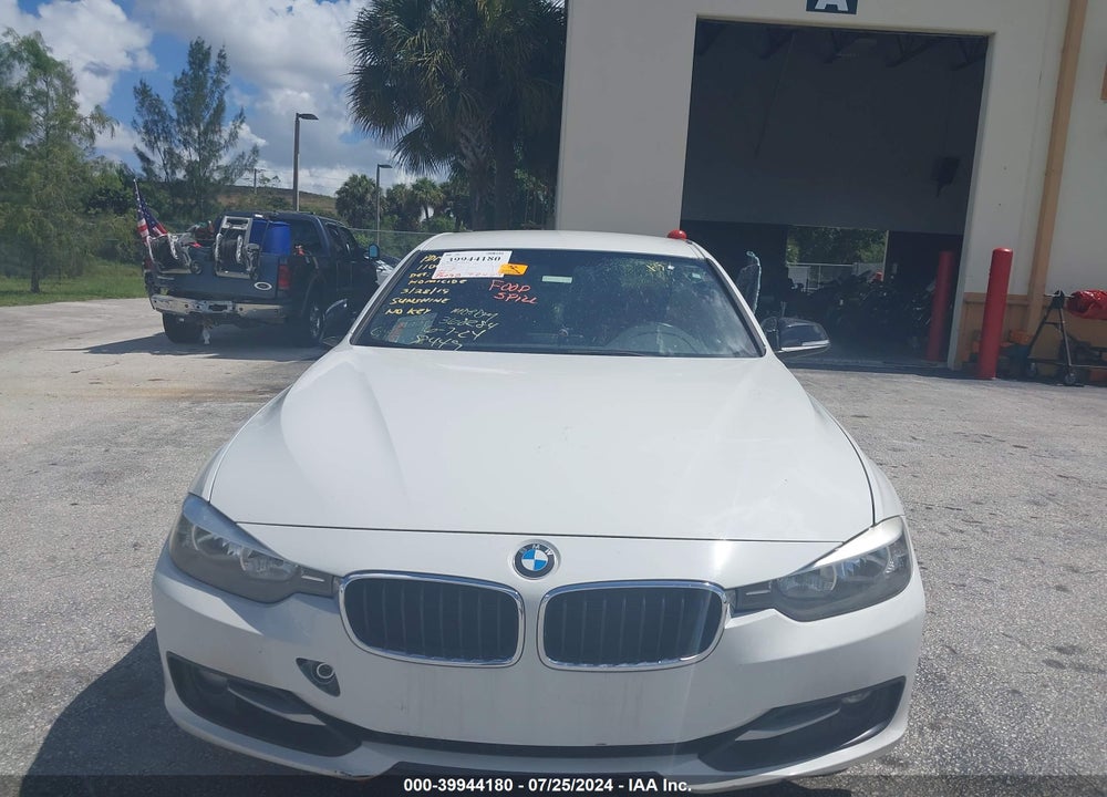 2014 BMW 328I VIN: WBA3A5G52ENP28449