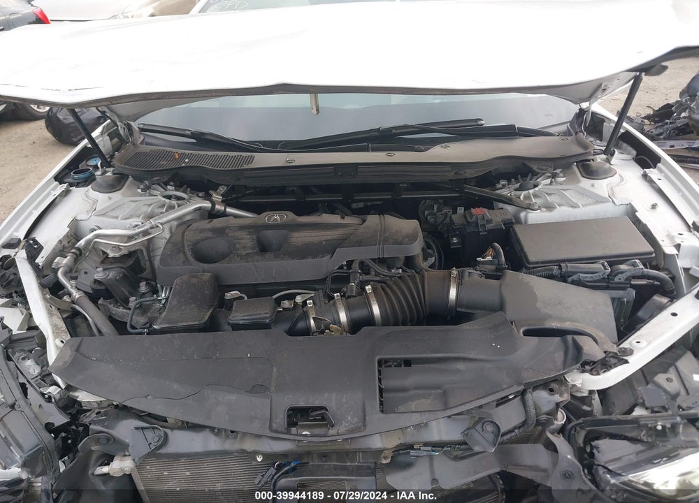 2021 ACURA TLX ADVANCE PACKAGE VIN: 19UUB6F64MA001552
