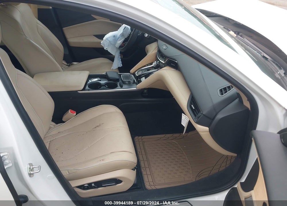 2021 ACURA TLX ADVANCE PACKAGE VIN: 19UUB6F64MA001552