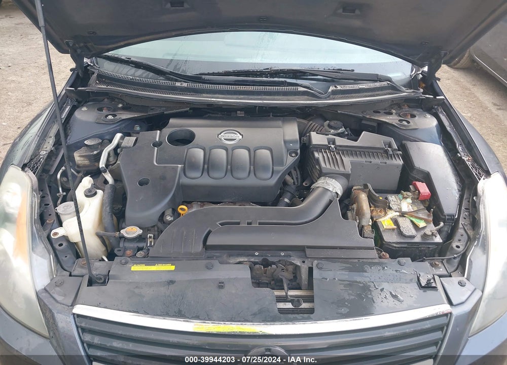 2008 NISSAN ALTIMA 2.5 S VIN: 1N4AL21E98N541487