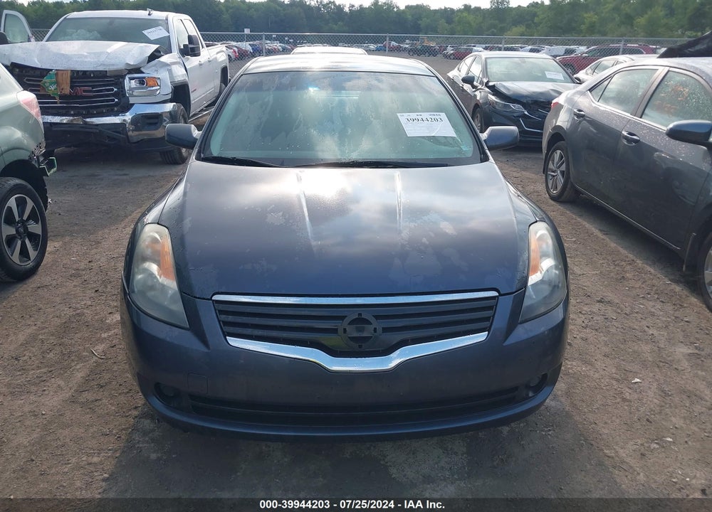 2008 NISSAN ALTIMA 2.5 S VIN: 1N4AL21E98N541487