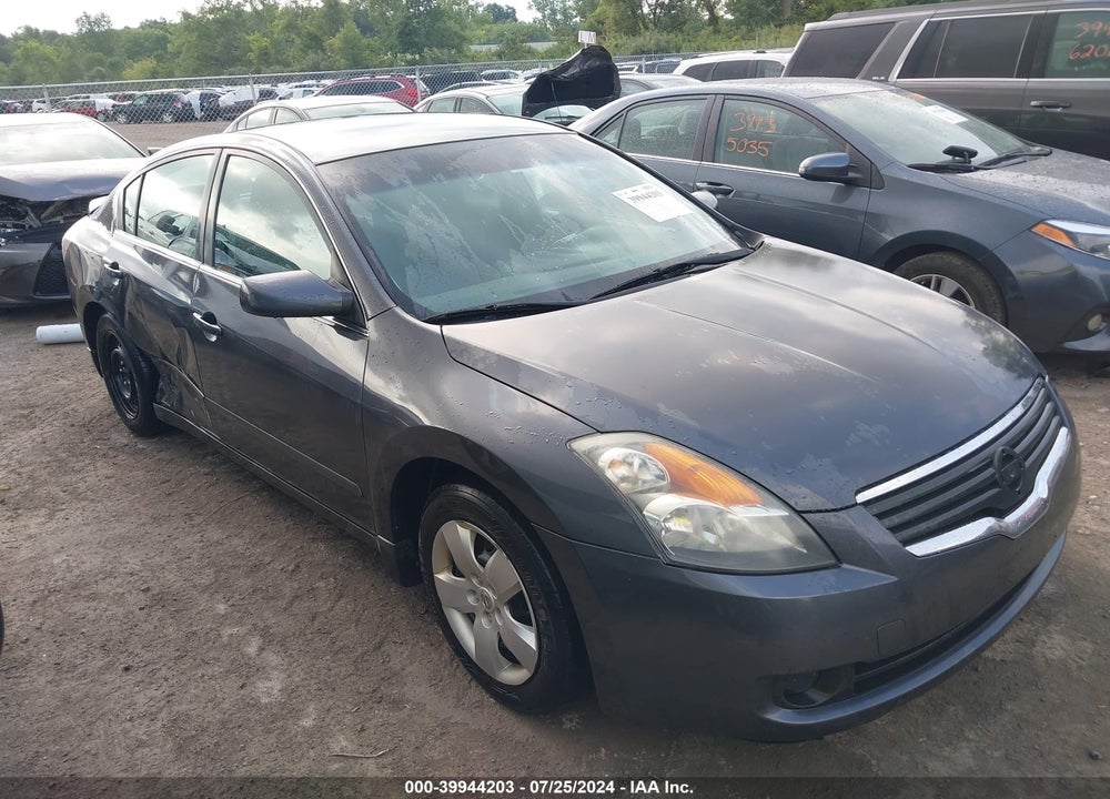 2008 NISSAN ALTIMA 2.5 S VIN: 1N4AL21E98N541487