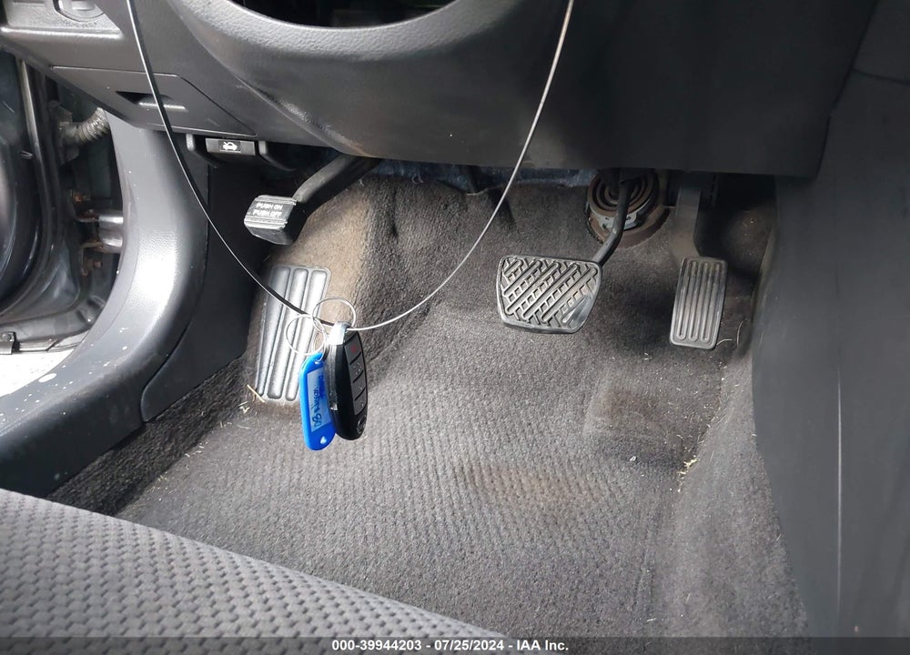 2008 NISSAN ALTIMA 2.5 S VIN: 1N4AL21E98N541487