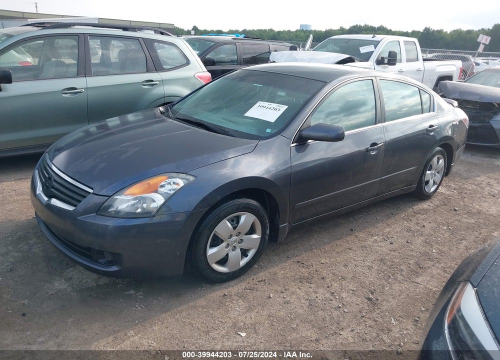 2008 NISSAN ALTIMA 2.5 S VIN: 1N4AL21E98N541487