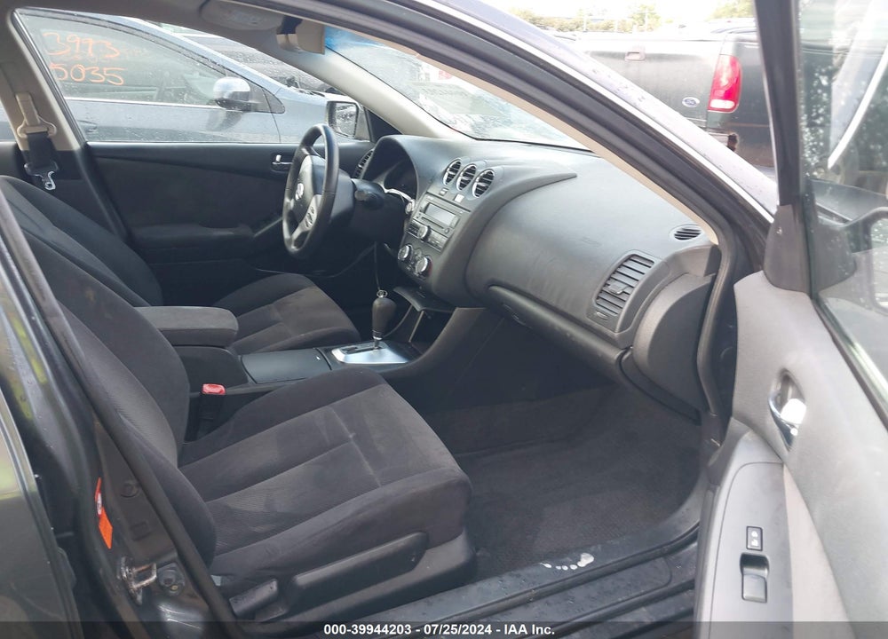 2008 NISSAN ALTIMA 2.5 S VIN: 1N4AL21E98N541487