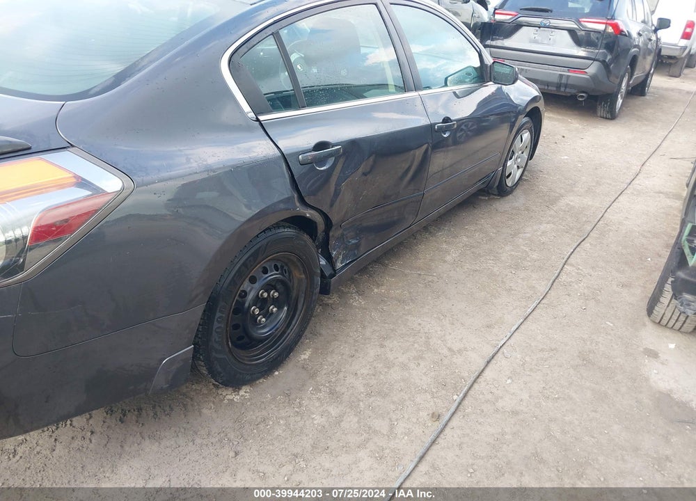 2008 NISSAN ALTIMA 2.5 S VIN: 1N4AL21E98N541487