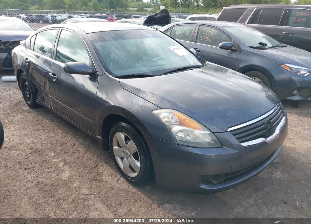 2008 NISSAN ALTIMA 2.5 S VIN: 1N4AL21E98N541487