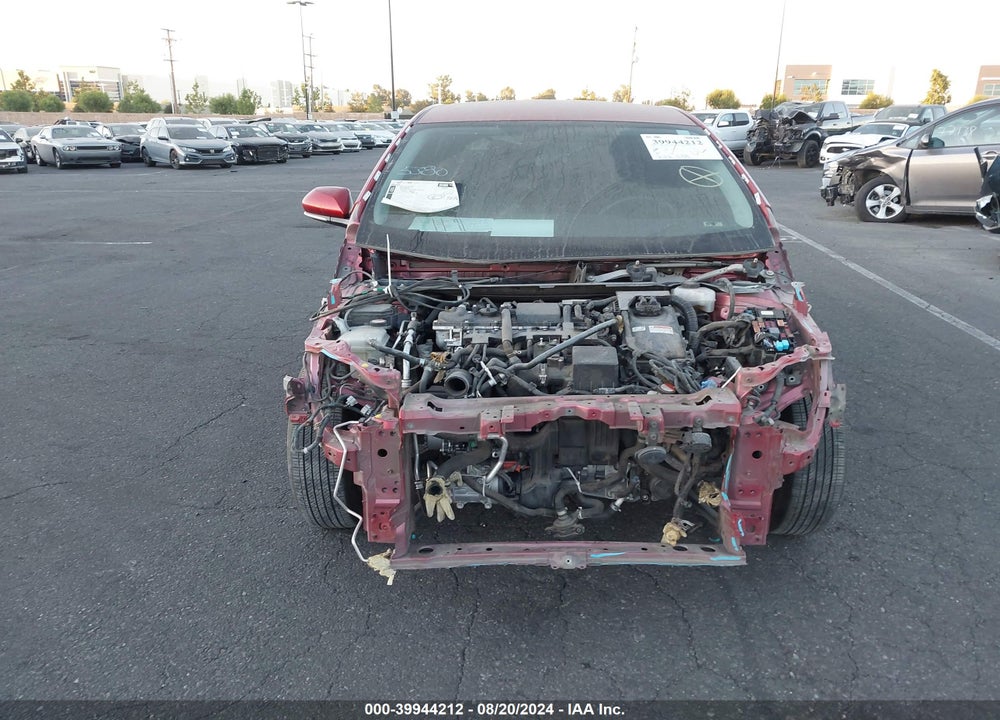 2016 TOYOTA PRIUS VIN: JTDKARFU7G3518037