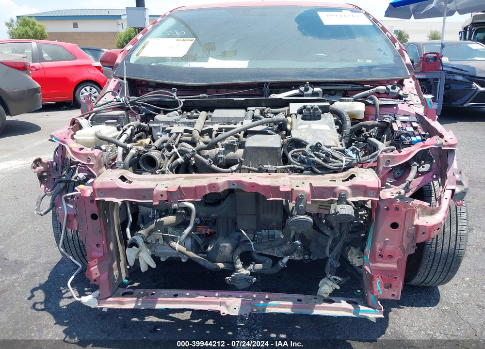 2016 TOYOTA PRIUS VIN: JTDKARFU7G3518037