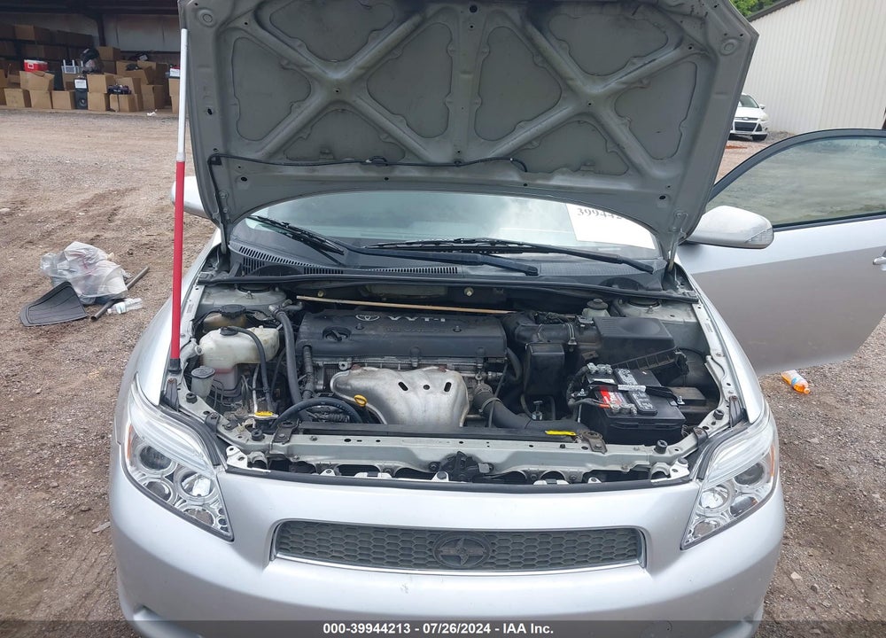 2007 SCION TC VIN: JTKDE177870178348