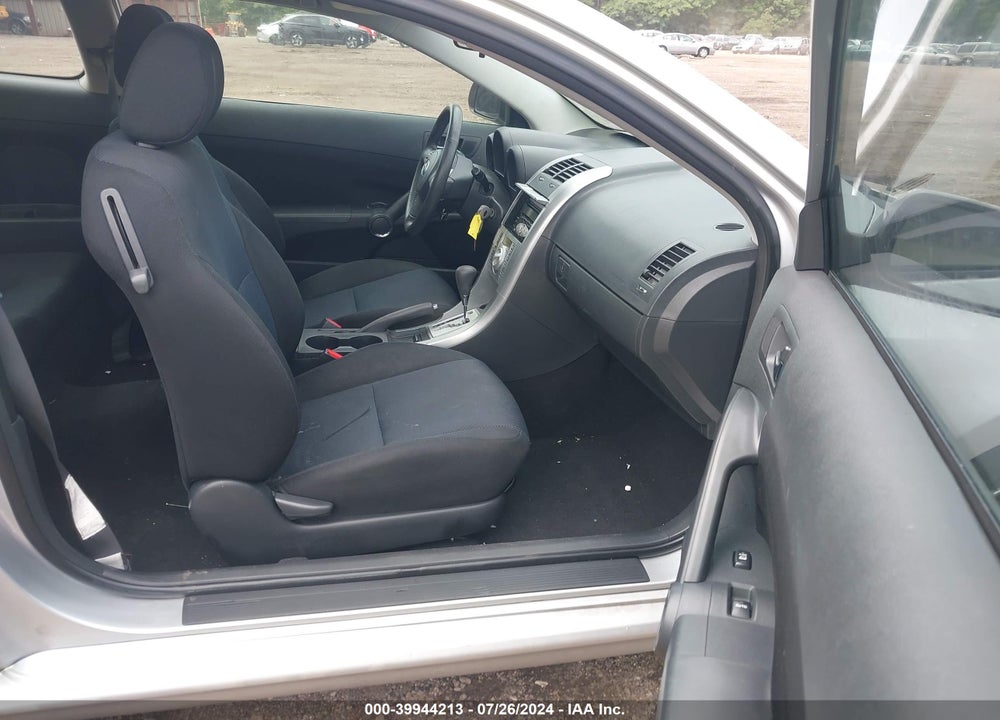 2007 SCION TC VIN: JTKDE177870178348