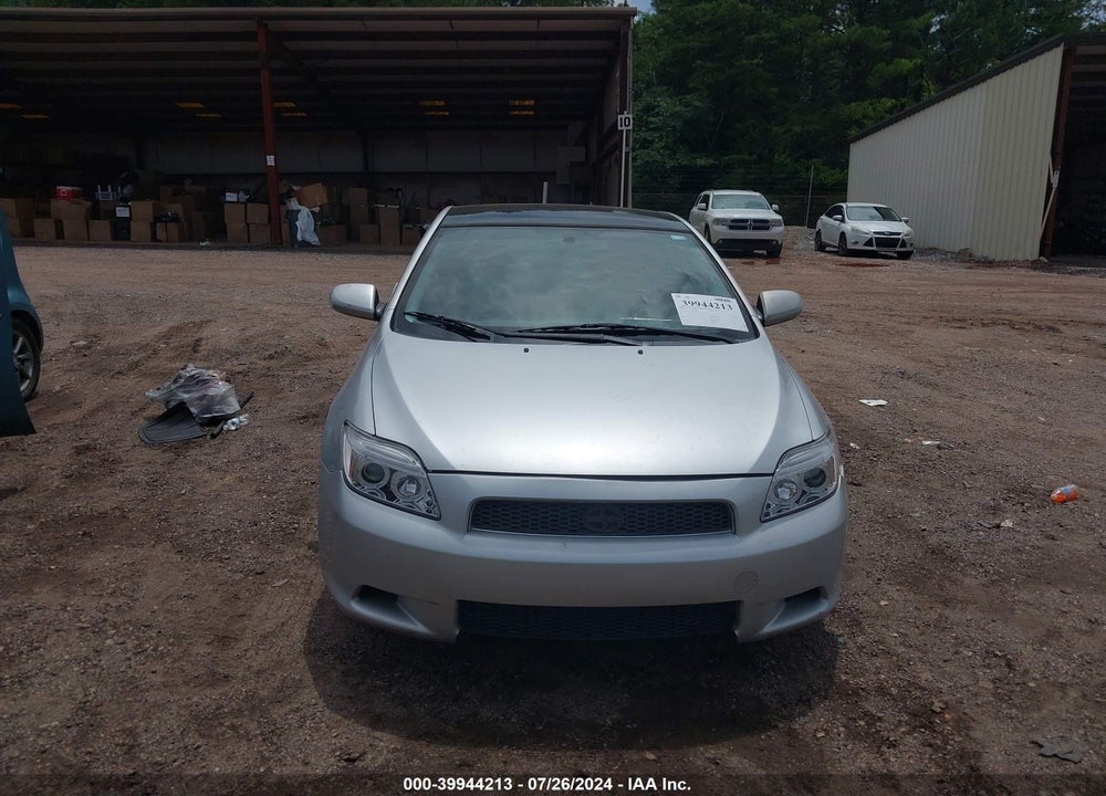 2007 SCION TC VIN: JTKDE177870178348