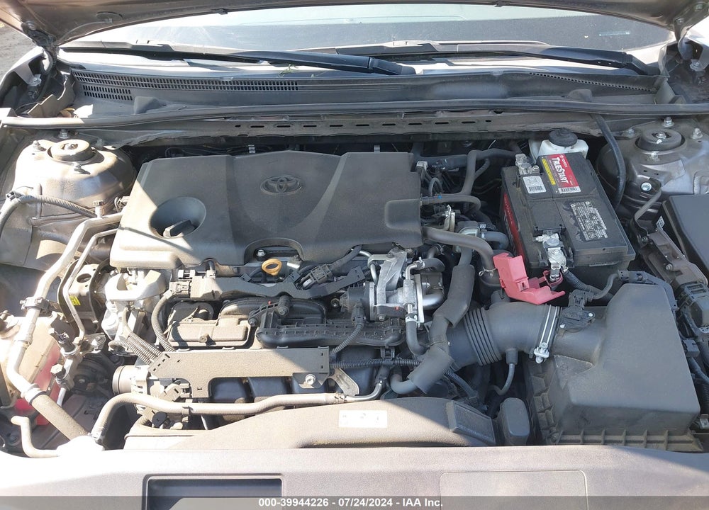 2019 TOYOTA CAMRY SE VIN: 4T1B11HK2KU771634