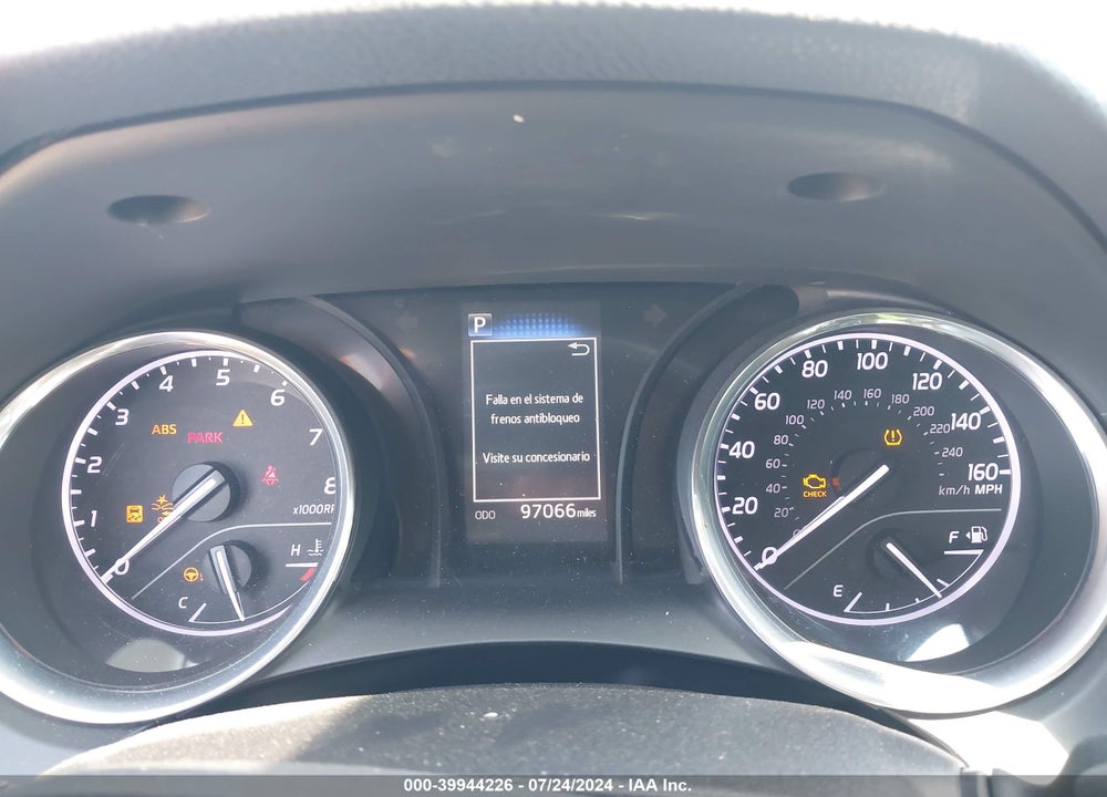 2019 TOYOTA CAMRY SE VIN: 4T1B11HK2KU771634