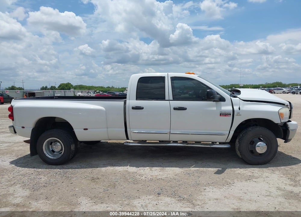 2009 DODGE RAM 3500 VIN: 3D7MX48L69G544505