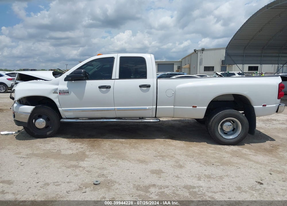 2009 DODGE RAM 3500 VIN: 3D7MX48L69G544505