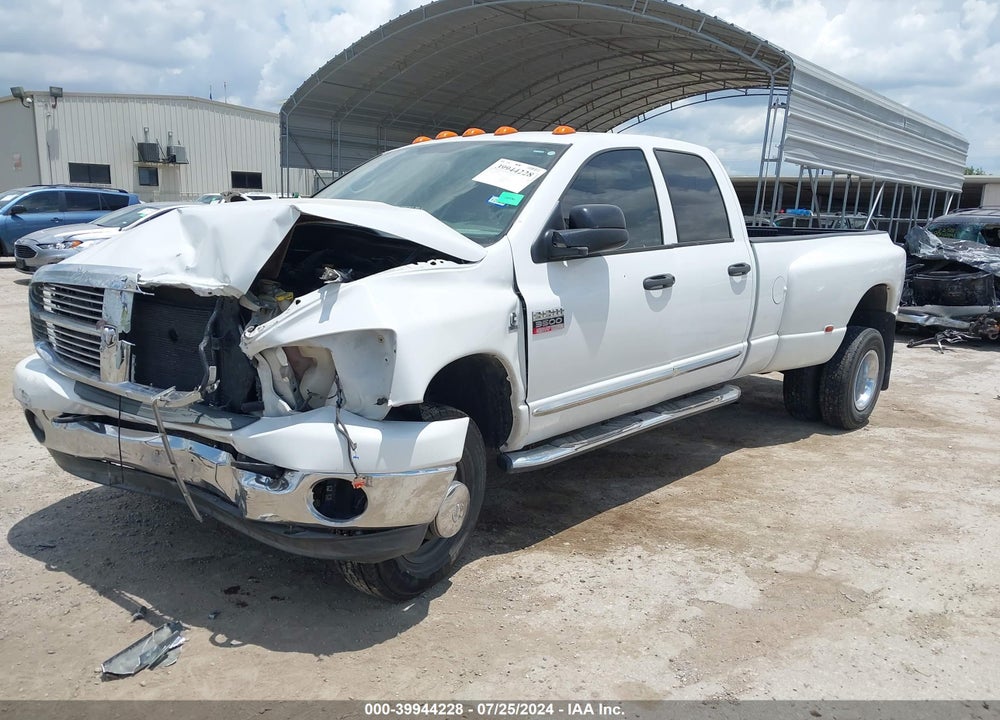 2009 DODGE RAM 3500 VIN: 3D7MX48L69G544505