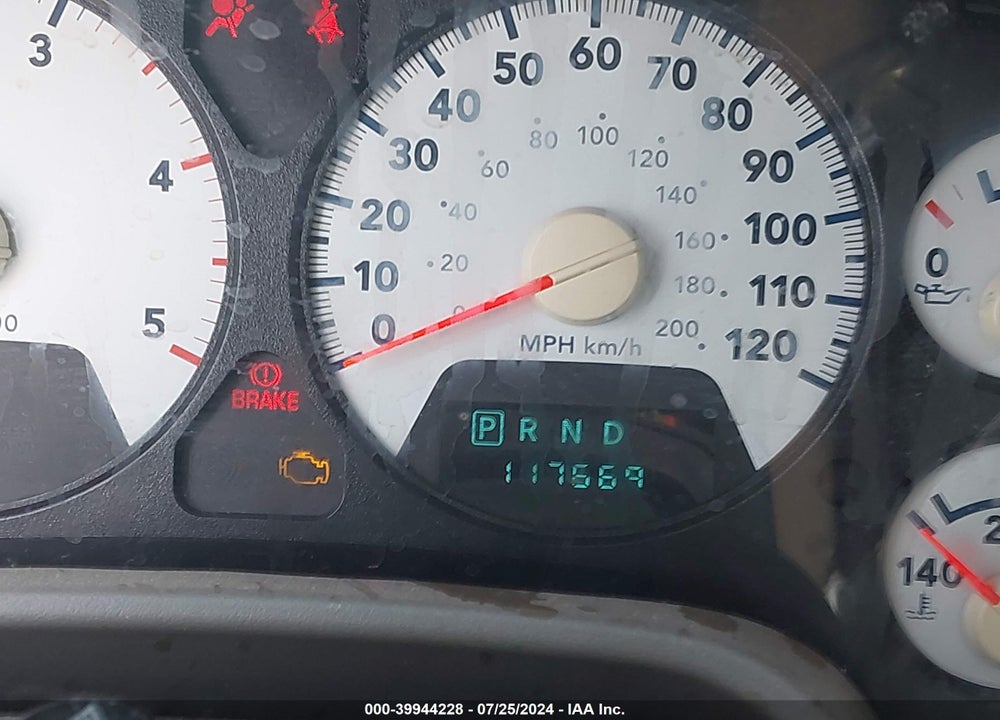2009 DODGE RAM 3500 VIN: 3D7MX48L69G544505