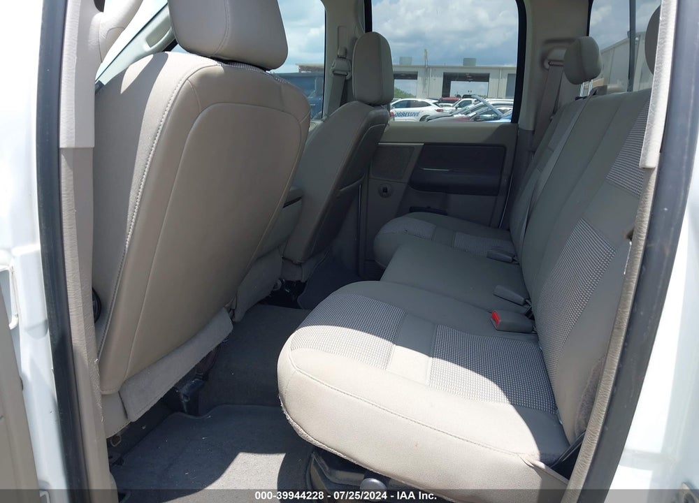 2009 DODGE RAM 3500 VIN: 3D7MX48L69G544505