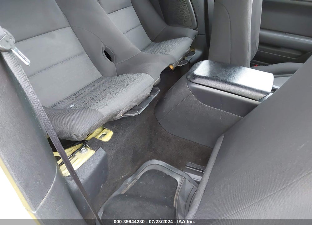 2006 FORD MUSTANG V6 VIN: 1ZVFT84NX65209860
