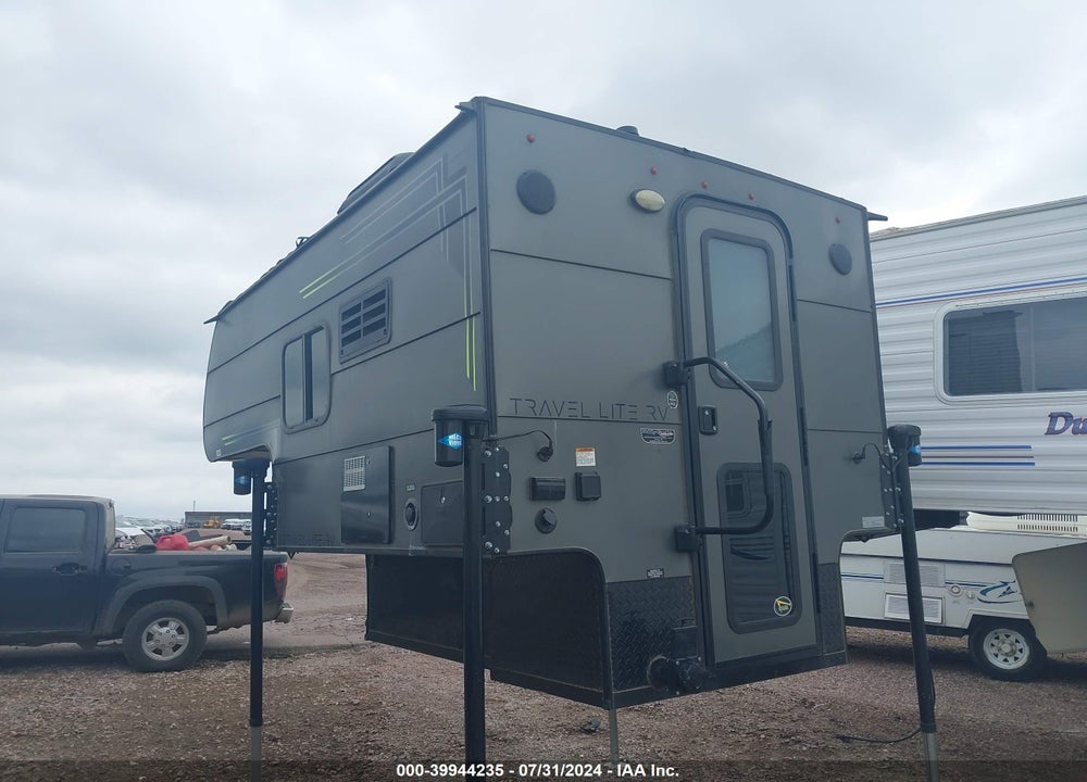 2020 TRAVEL LITE M-610R VIN: TTCCS1204L1006353