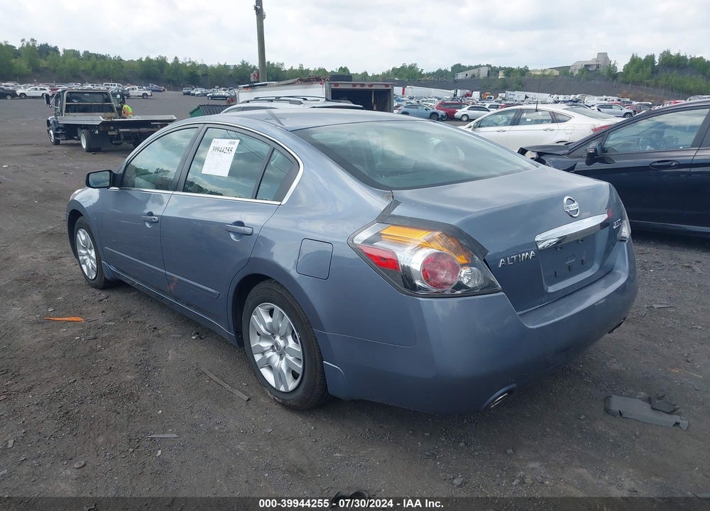 2010 NISSAN ALTIMA 2.5 S VIN: 1N4AL2APXAC169631