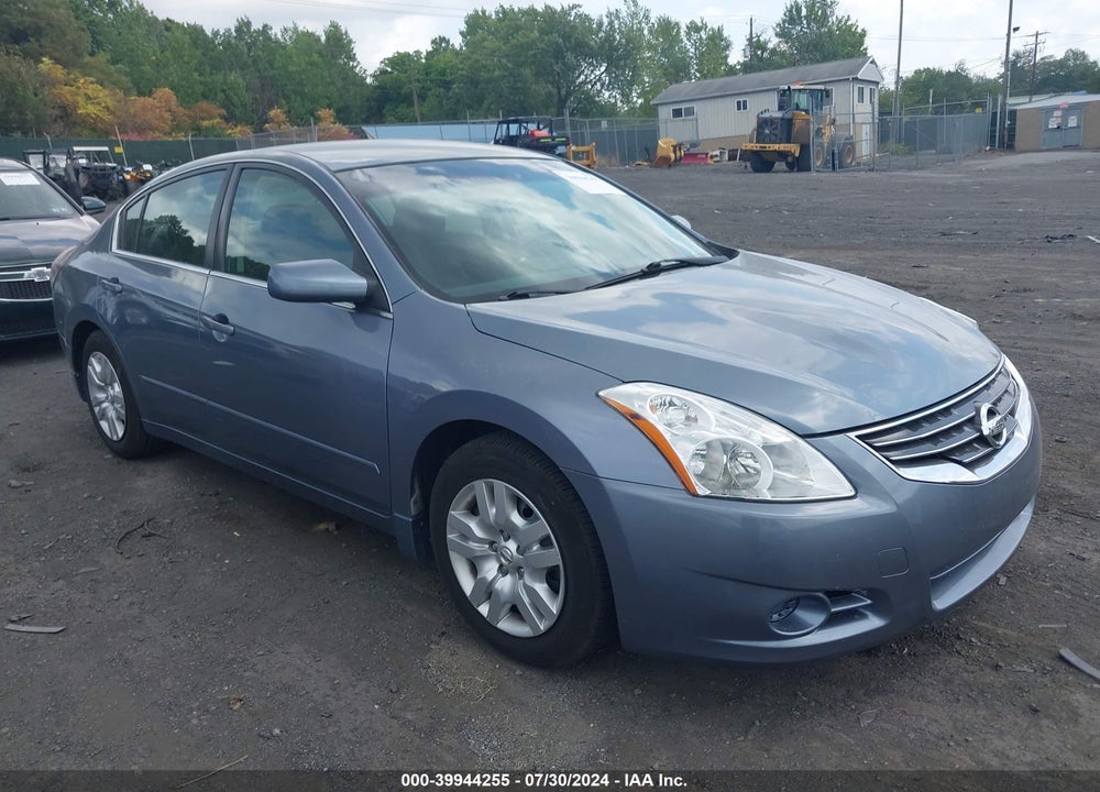 2010 NISSAN ALTIMA 2.5 S VIN: 1N4AL2APXAC169631
