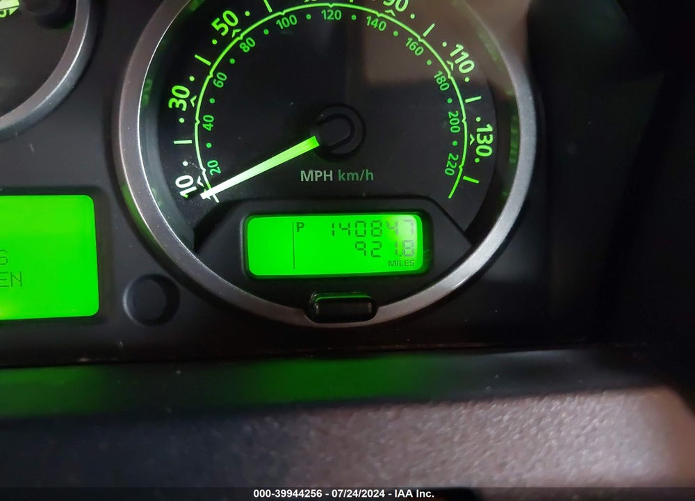 2006 LAND ROVER LR3 V8 SE VIN: SALAD25476A371006