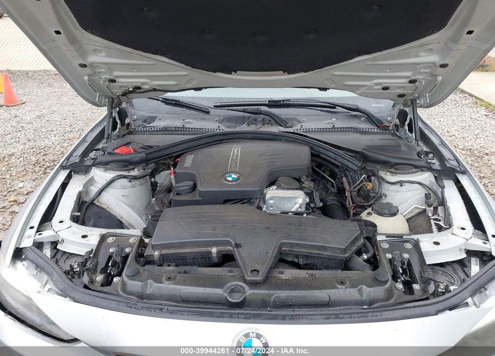 2012 BMW 328I VIN: WBA3A5G51CNP16175