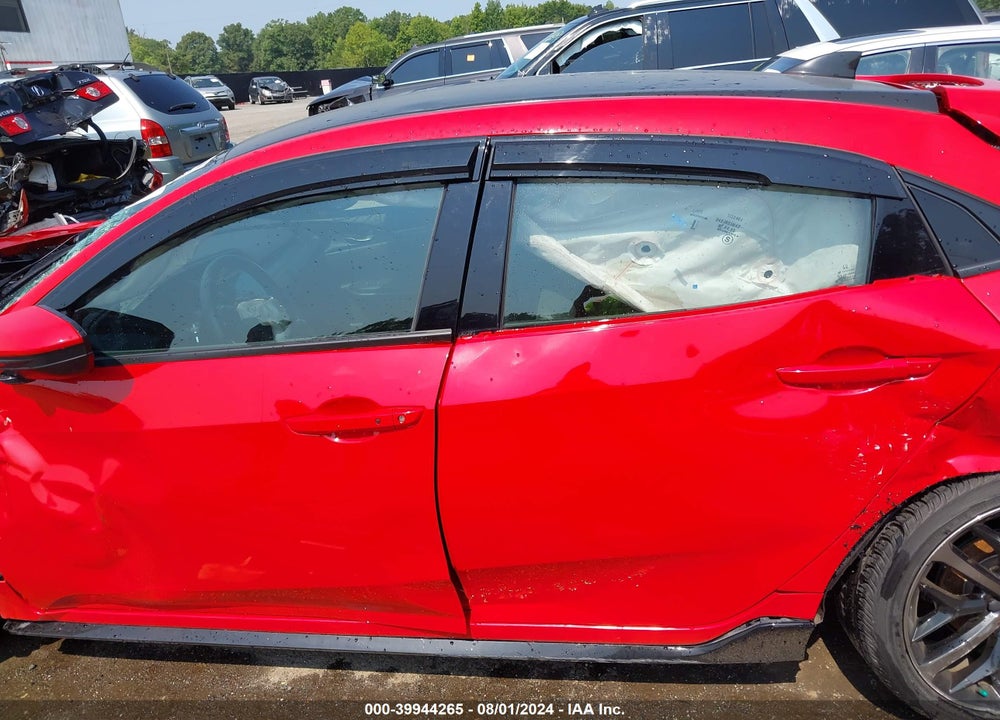 2020 HONDA CIVIC VIN: SHHFK7H40LU223938