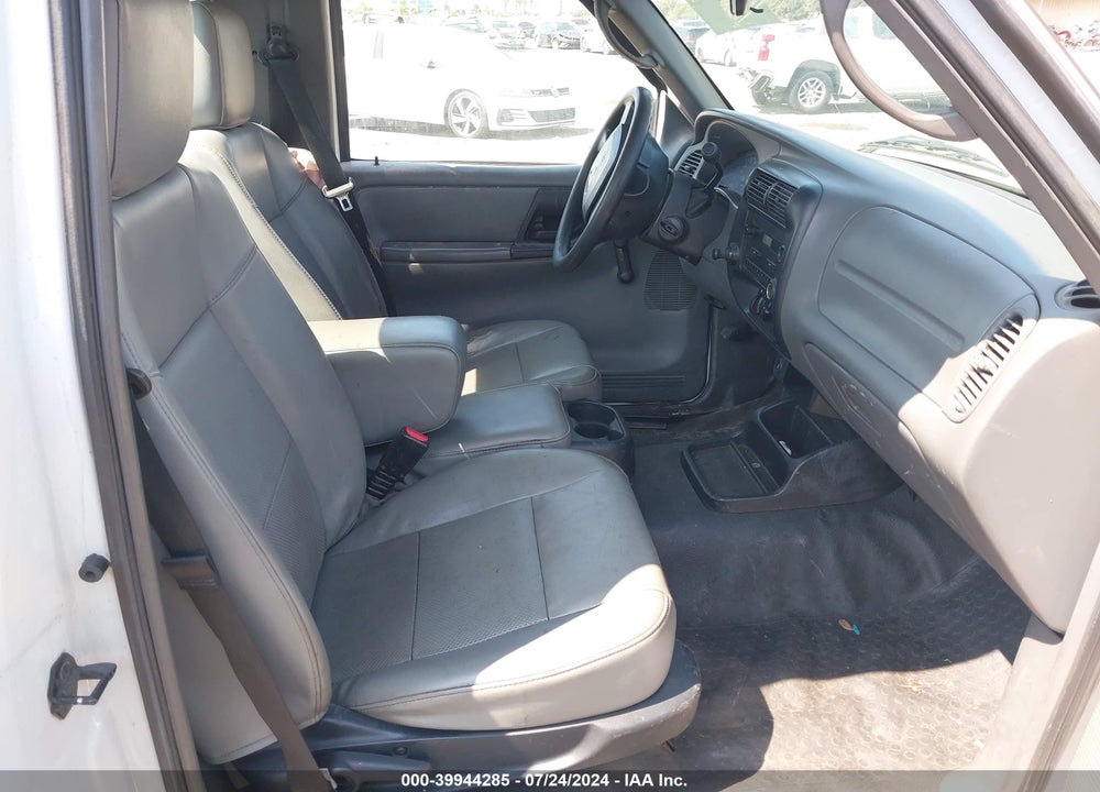 2011 FORD RANGER XL VIN: 1FTKR1AD7BPA66299