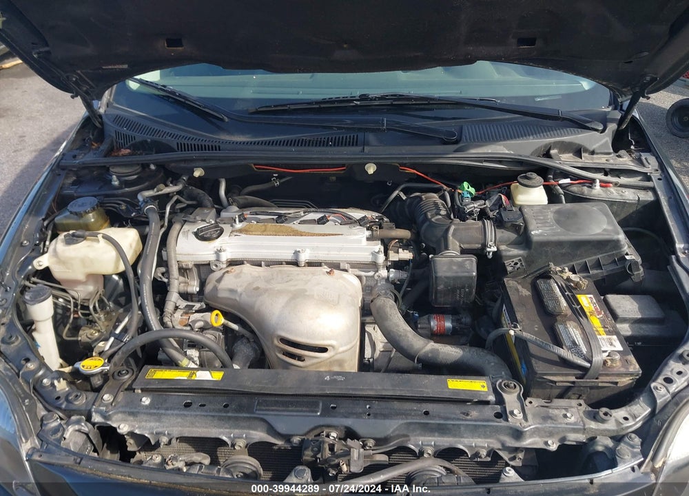 2006 SCION TC VIN: JTKDE177X60078038