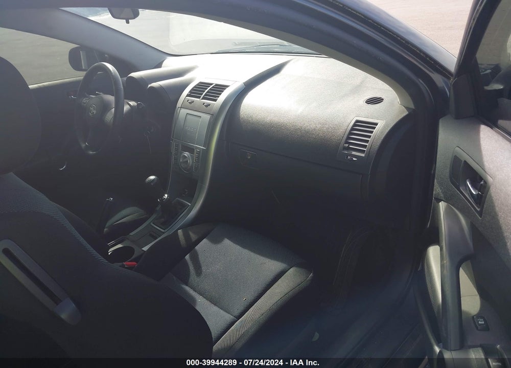 2006 SCION TC VIN: JTKDE177X60078038