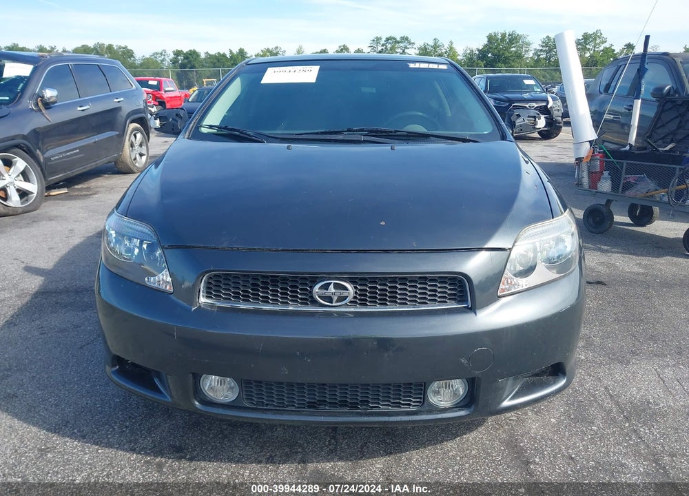 2006 SCION TC VIN: JTKDE177X60078038