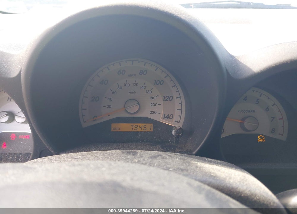 2006 SCION TC VIN: JTKDE177X60078038