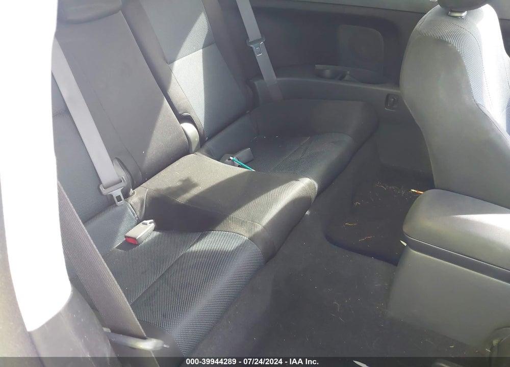 2006 SCION TC VIN: JTKDE177X60078038