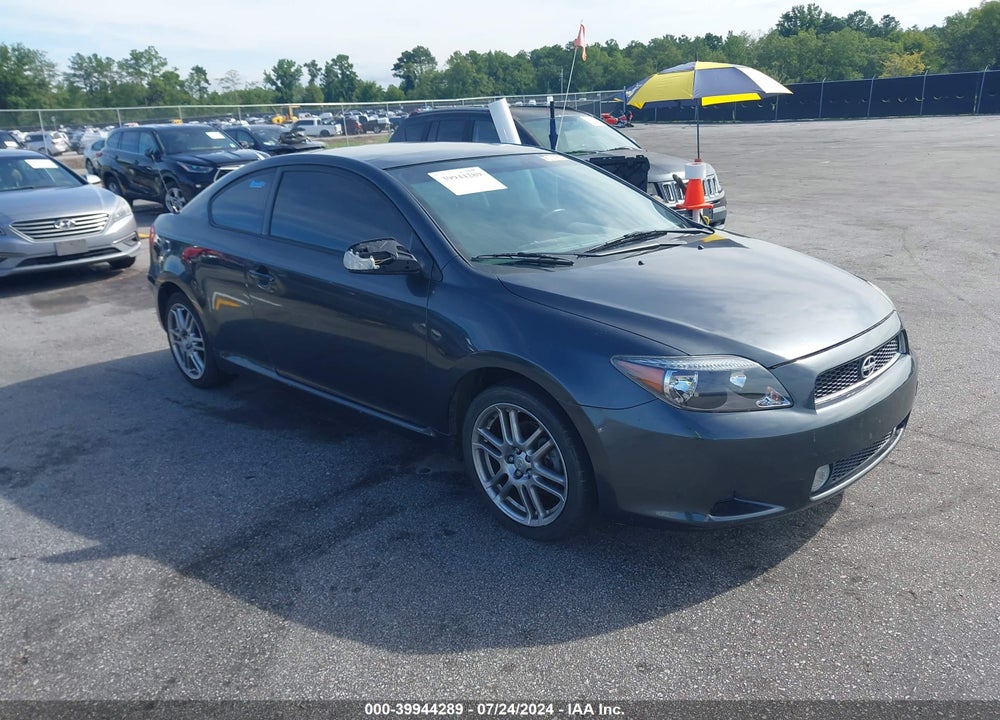 2006 SCION TC VIN: JTKDE177X60078038