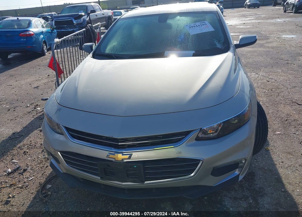 2016 CHEVROLET MALIBU 1LT VIN: 1G1ZE5ST1GF257116