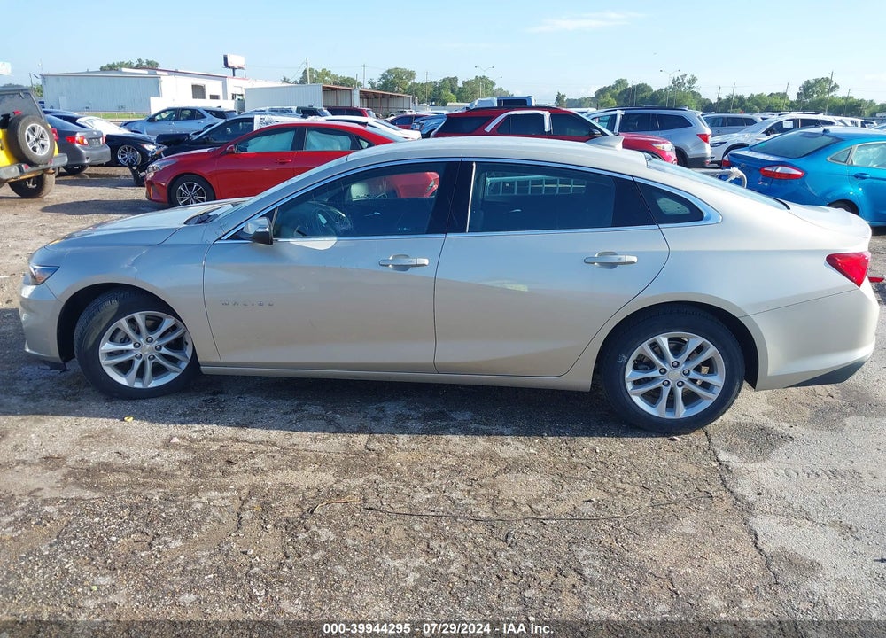 2016 CHEVROLET MALIBU 1LT VIN: 1G1ZE5ST1GF257116