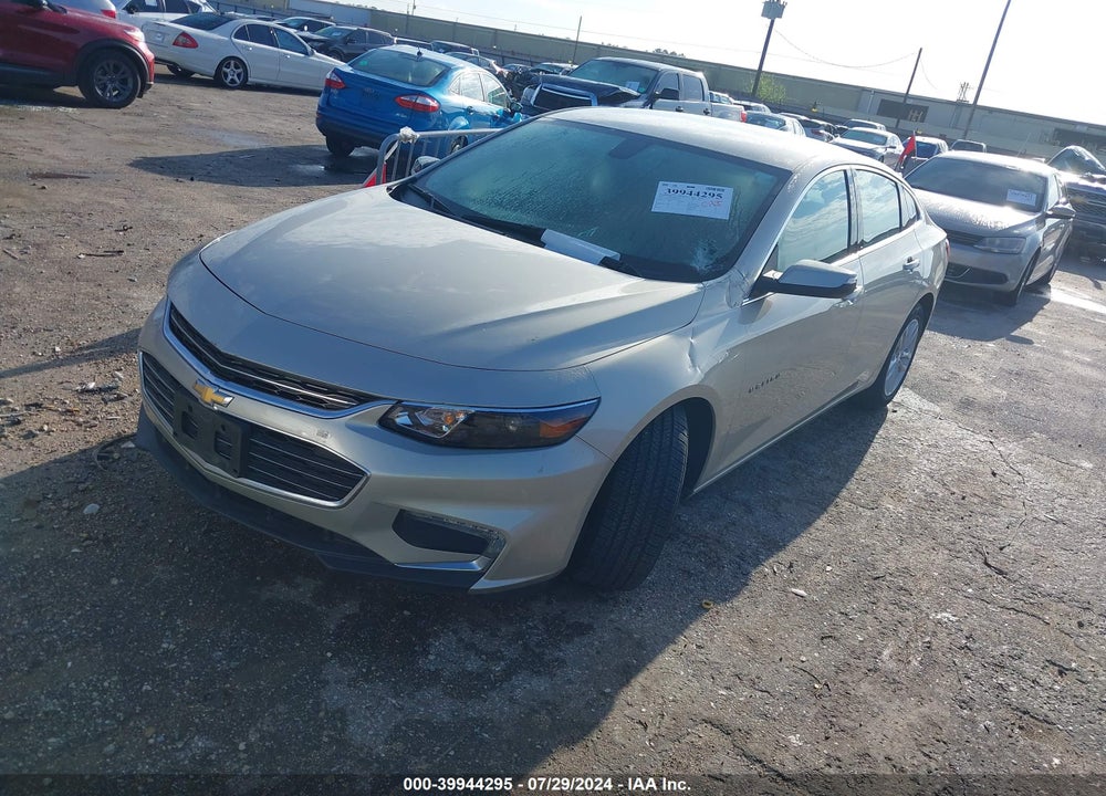 2016 CHEVROLET MALIBU 1LT VIN: 1G1ZE5ST1GF257116