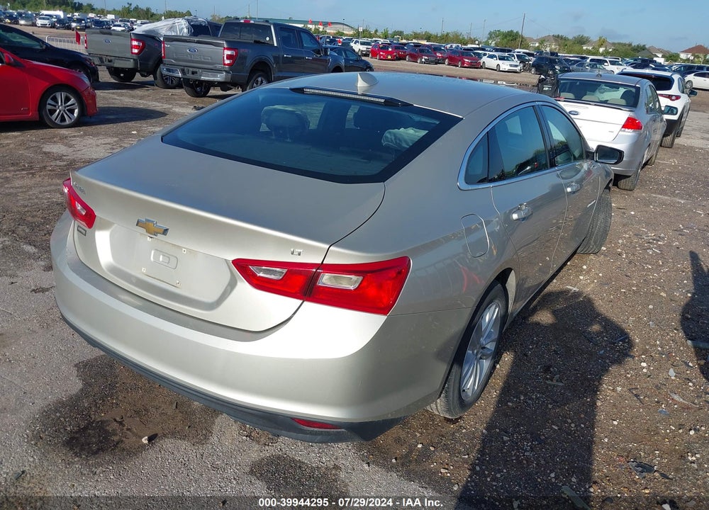 2016 CHEVROLET MALIBU 1LT VIN: 1G1ZE5ST1GF257116